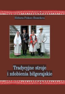 Tradycyjny Strój biłgorajski okładka